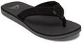 Quiksilver Sandale "Carver Suede Core"