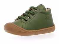 Lauflernschuh NATURINO "Cocoon" Gr. 21, grün (kaki) Kinder Schuhe