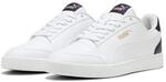 PUMA Sneaker "SHUFFLE" mit perforiertem Obermaterial, atmungsaktiv, mit SOFTFOAM+