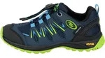 Wanderschuh BR&Uuml;TTING "Outdoorschuh Expedition Kids", Kinder, Gr. 32, blau,
