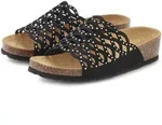 Pantolette LASCANA "Mule, Sandale, offener Schuh, Sommerschuh", Damen, Gr. 40,