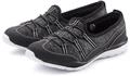 LASCANA Sneaker "Halbschuh, Freizeitschuh, Slipper, Slip-On-Sneaker," zum
