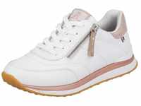Sneaker RIEKER EVOLUTION Gr. 38, rosa (weiß, rosé) Damen Schuhe Sneaker in