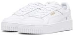Sneaker PUMA "Carina Street Sneakers M&auml;dchen", M&auml;dchen, Gr. 36, wei&szlig; (wei&szlig;...