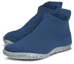 Barfu&szlig;schuh LEGUANO "SNEAKER", Herren, Gr. XS (36/37), blau, Textil, Schuhe