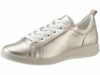 Ara Sneaker "ROMA", mit High Soft Fußbett, G-Weite, Freizeitschuh, Halbschuh,