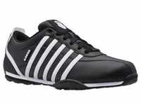 Sneaker K-SWISS "Arvee 1.5" Gr. 43, schwarz-weiß (black, white) Schuhe