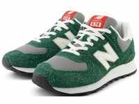 Sneaker NEW BALANCE "U574" Gr. 40, grün Schuhe New Balance