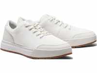 Sneaker TIMBERLAND "Maple Grove Knit Ox" Gr. 40, weiß (offwhite) Schuhe Herren
