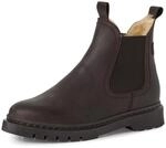 Tamaris Winterboots, Blockabsatz, Chelseaboots, Schlupfschuh, beidseitiger