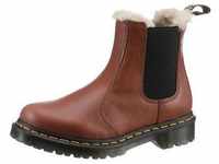 DR. MARTENS Chelseaboots "Leonore", Chunky Boots, Plateau Schuh, Boots mit...