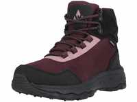 Stiefel WHISTLER "Atenst" Gr. 39, rot (dunkelrot) Schuhe Wander Walkingschuhe