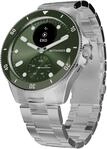 Withings Smartwatch "ScanWatch Nova 42mm, bis 35 Tage Akku, Wasserdicht bis 100