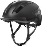 Fahrradhelm ABUS "PURL-Y ACE" Gr. S, schwarz (velvet schwarz), Helme, S Kopfumfang:
