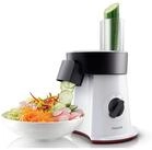 Philips Zerkleinerer "HR1388/80 Viva Collection" 200 W Salatzubereiter, 5