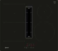 NEFF Kochfeld mit Dunstabzug "V56NBS1L0" Komfortable Touch Control & flexible Combi