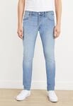 Jack & Jones Slim-fit-Jeans "JJIGLENN mit Used-Look und Stretchkomfort"