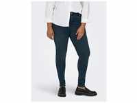 Skinny-fit-Jeans ONLY CARMAKOMA "CARAUGUSTA HW SKINNY DNM BJ558 NOOS" Gr. 46...
