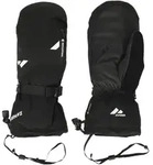 F&auml;ustlinge ZANIER "Ride GTX", Damen, Gr. 7.5, schwarz, 100% Polyester, Handschuhe