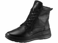 Winterboots ARA "CLAIS KEIL ST." Gr. 4 (37), schwarz (black) Damen Schuhe