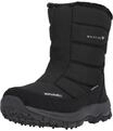 Stiefel WHISTLER "Wattua Spikes", Herren, Gr. 36, schwarz, Lederimitat, Synthetik,