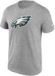 T-Shirt FANATICS "Fanatics T-Shirt Philadelphia Eagles Primary Logo Graphic",...