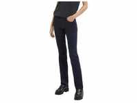 Straight-Jeans TOM TAILOR "Alexa Straight" Gr. 29, Länge 34, blau (clean rinsed blue