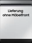 Samsung teilintegrierbarer Geschirrsp&uuml;ler "DW60CG880SSLEG" 14 Ma&szlig;gedecke