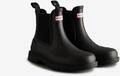 Hunter Gummistiefel "CHELSEA COMMANDO BOOT" wasserdicht
