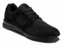 Sneaker DC SHOES "Skyline" Gr. 10(43), schwarz (black, black, black) Schuhe...