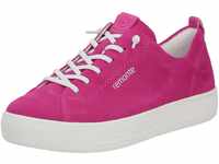 Slip-On Sneaker REMONTE Gr. 36, pink (fuchsia) Damen Schuhe Sneaker Plateau Sneaker,