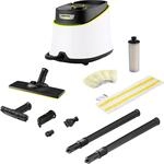 K&Auml;RCHER Dampfreiniger ""SC 3 DELUXE"" 1.900 W, 3,5 bar, Aufheizzeit: 30 s,
