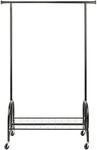 WENKO Garderobenstange "Profi" BxTxH: 121x52x185 cm