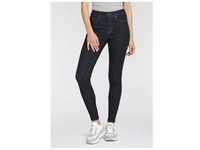Skinny-fit-Jeans LEVI'S "310 Shaping Super Skinny" Gr. 27, Länge 30, blau...