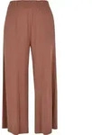 Stoffhose URBAN CLASSICS "Urban Classics Damen Ladies Modal Culotte", Damen,...