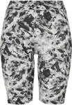 URBAN CLASSICS Fahrradhose "Urban Classics Damen Ladies Soft AOP Cycle Shorts"