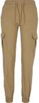 Cargohose URBAN CLASSICS "Urban Classics Damen Ladies High Waist Cargo Jogging