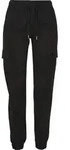 Cargohose URBAN CLASSICS "Urban Classics Damen Ladies High Waist Cargo Jogging