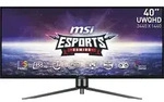 MSI Gaming-LED-Monitor "MAG401QR", Energieeffizienz: F (A-G), schwarz, B:94,52cm
