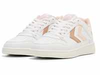 Sneaker HUMMEL "ST. POWER PLAY WMNS" Gr. 36, weiß (weiß, apricot) Schuhe...