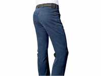 5-Pocket-Jeans Gr. 24, Unterbauchgrößen, blau (blue, stone, washed) Herren...