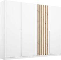 rauch Dreht&uuml;renschrank "Kleiderschrank Schrank Garderobe Breiten 181/226/271 cm