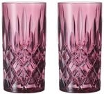 Nachtmann Longdrinkglas "Longdrinkgl&auml;ser Noblesse 395 ml 2er Set"