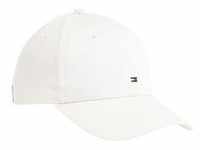 Baseball Cap TOMMY HILFIGER "TH FLAG COTTON 6 PANEL CAP" beige (calico) Damen...