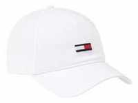 Baseball Cap TOMMY JEANS "TJW ELONGATED FLAG CAP" weiß (white) Damen Caps Baseball