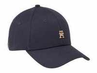 Baseball Cap TOMMY HILFIGER "ESSENTIAL CHIC CAP" blau (space blue) Damen Caps