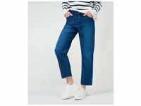 5-Pocket-Jeans BRAX "Style MADISON S" Gr. 36, Normalgrößen, blau (dunkelblau)...