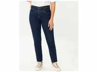 5-Pocket-Jeans RAPHAELA BY BRAX "Style CAREN NEW" Gr. 36, Normalgrößen, blau