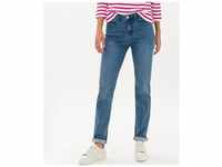 5-Pocket-Jeans BRAX "Style MARY" Gr. 36, Normalgrößen, grau (stein) Damen...