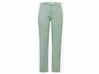 3/4-Hose BRAX "Style MARON S" Gr. 36, Normalgrößen, grün (mint) Damen Hosen